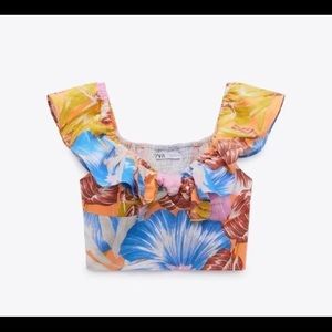 Zara Top XS